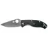 Ніж Spyderco Tenacious, 8Cr13MoV, FRN к:black, фото 